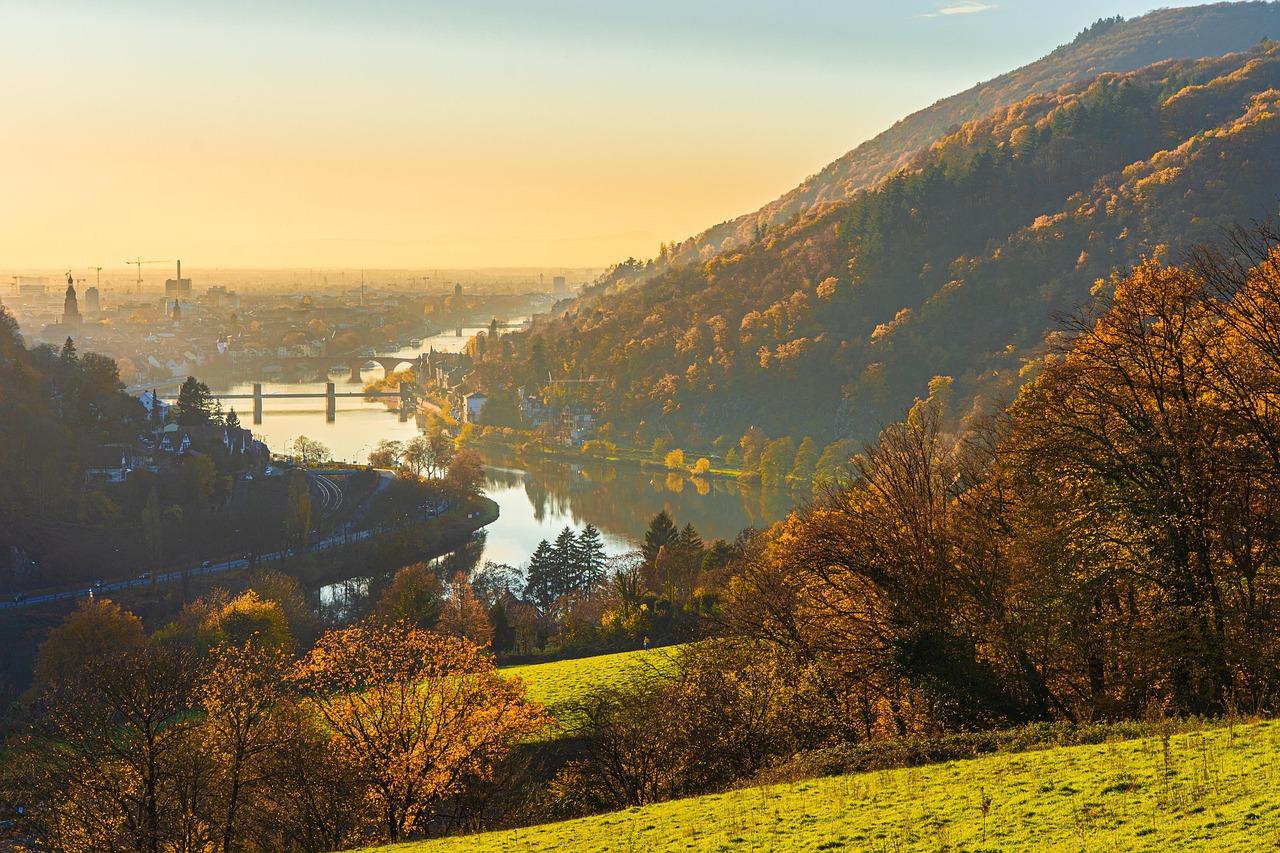 River - free online jigsaw puzzle photo
