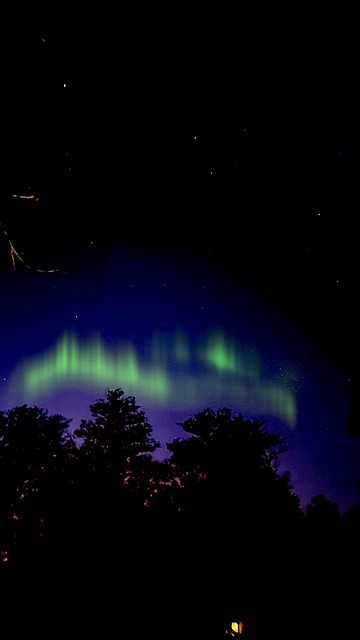 Starry Sky Northern Lights Aurora - Free photo on Pixabay - Pixabay