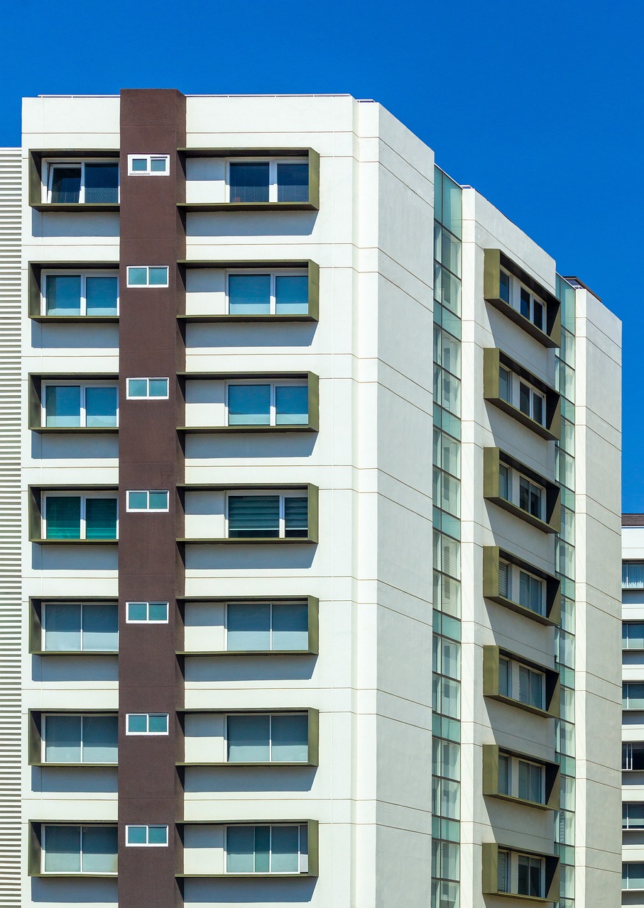 Edificio, Arquitectura, Ciudad, Fachada