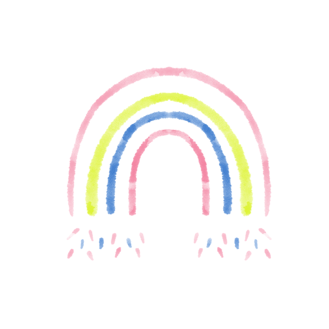 Free confetti color happy illustration