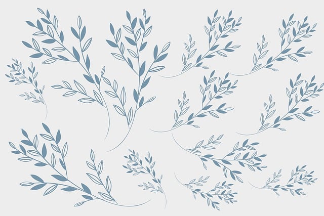 Free flowers floral design illustration
