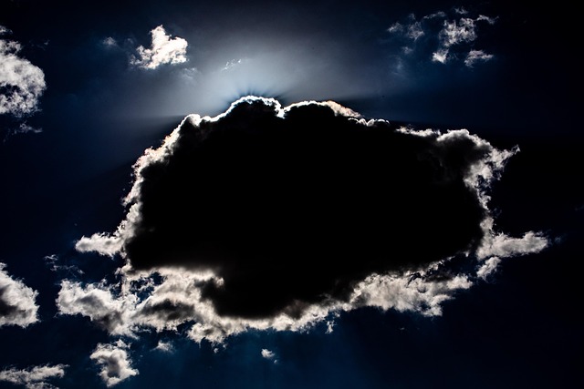 Free Clouds Sky photo and picture