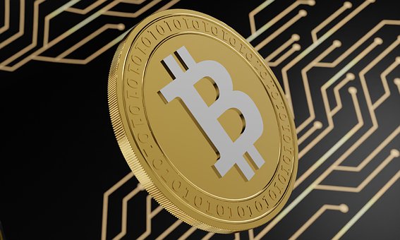 Bitcoin, Krypto, Block Kette