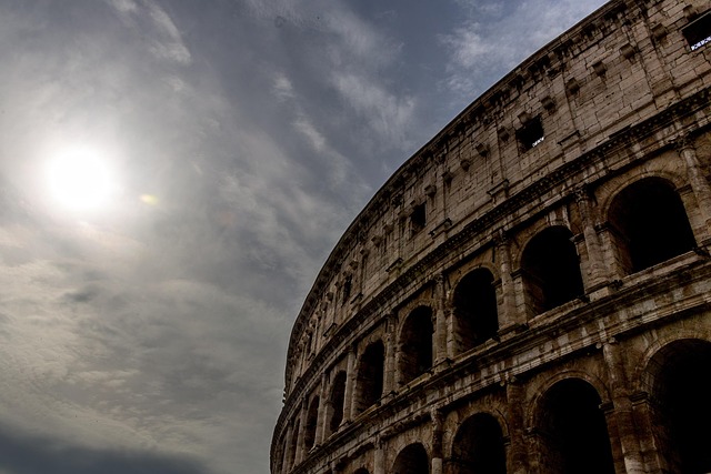 Free Coliseum Rome photo and picture