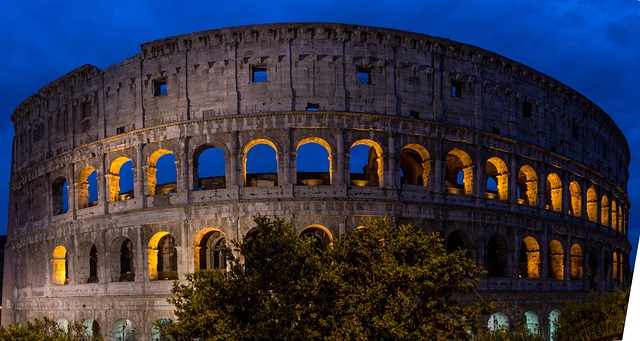 Free Colosseum Rome photo and picture