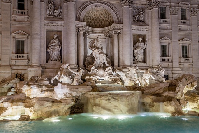 Free Source Fontana photo and picture