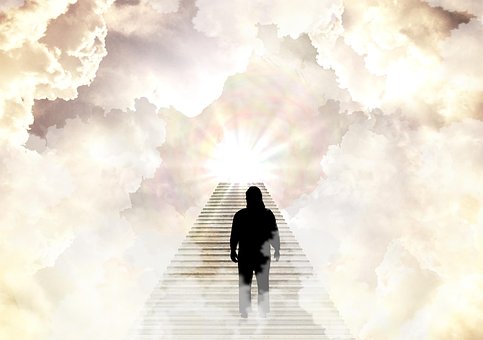 Free Heaven Stairs photo and picture