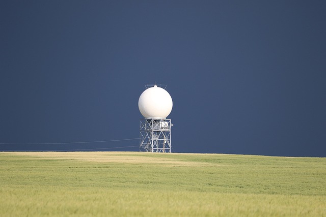 Radar, Storm, Tordenvejr, Sommer