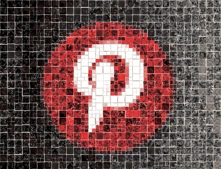 Free Pinterest Logo photo and picture