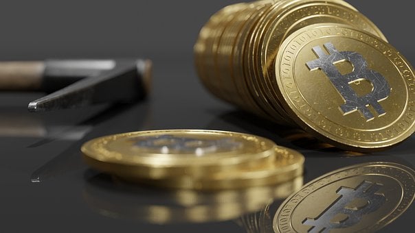 Bitcoin, Krypto, Block Kette