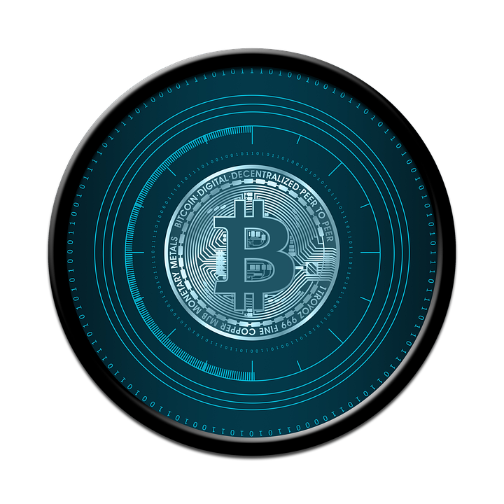 Download Icon, Bitcoin, Cryptocurrency. Royalty-Free Stock Illustration ...