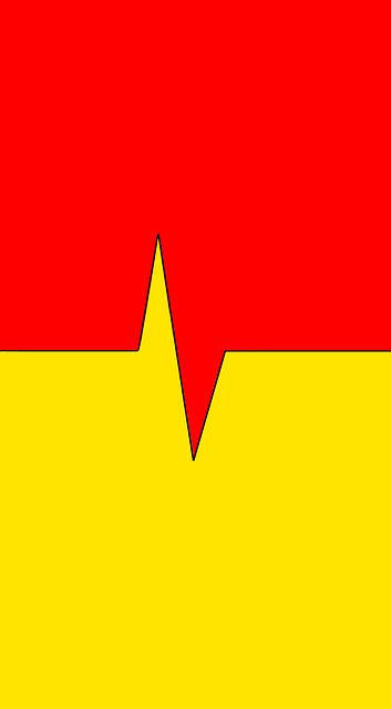 Kunst, Hintergrund, Muster, Herzschlag