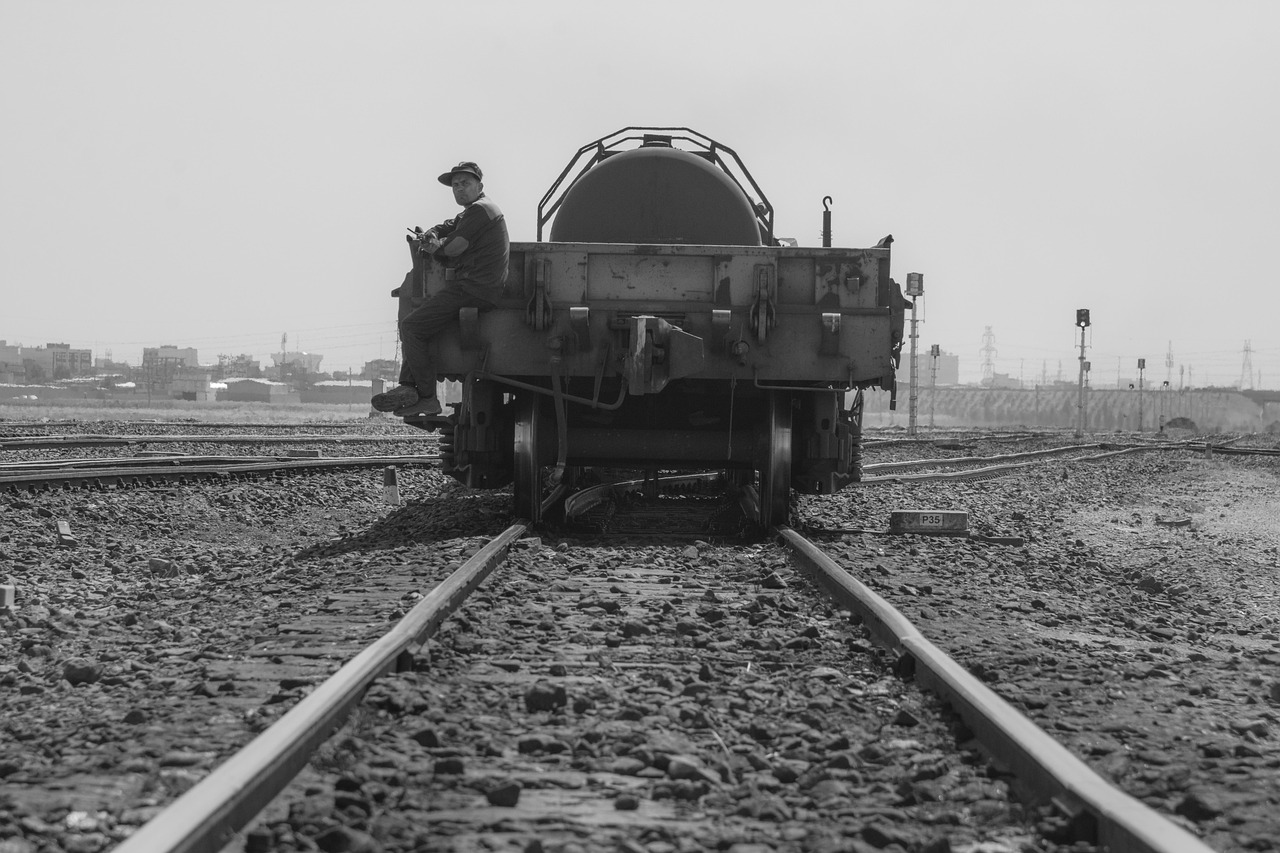Railway Freight Wagon Free photo on Pixabay
