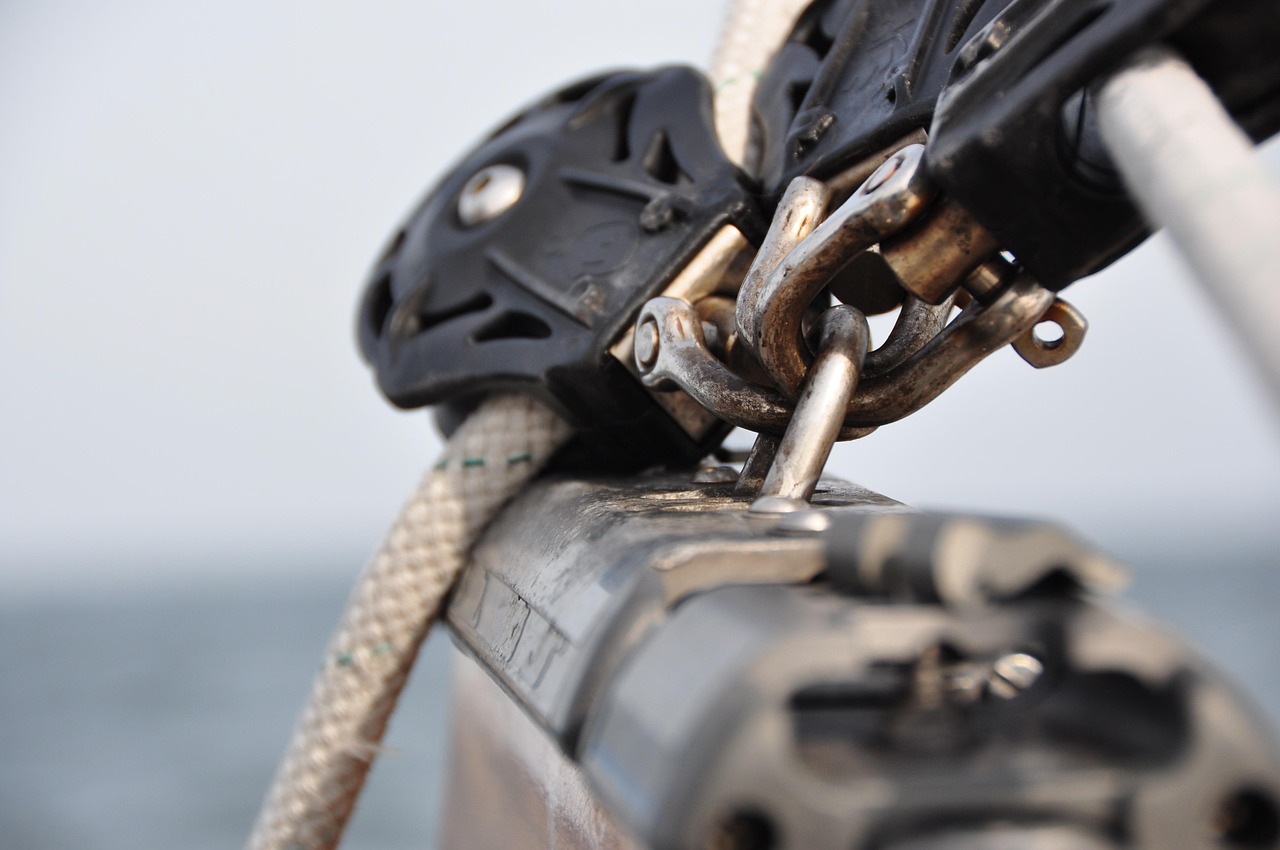 Ropes Rigging Cordage - Free photo on Pixabay