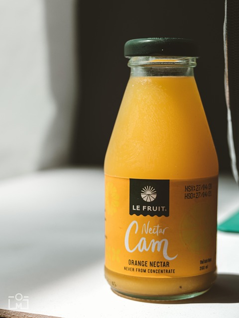 Suco De Laranja, Embalagem, Manhã