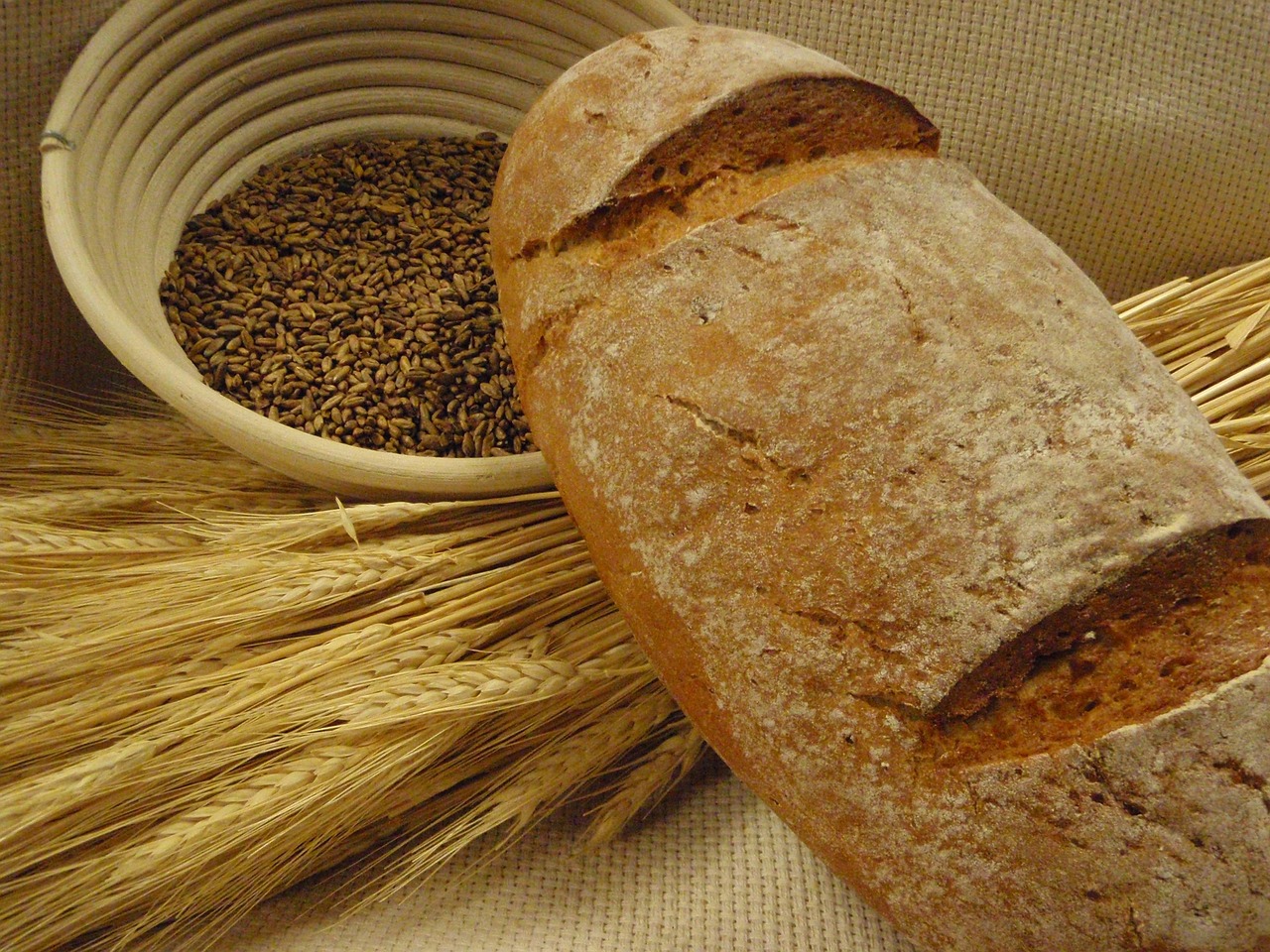 Rye Bread Snack Free photo on Pixabay Pixabay
