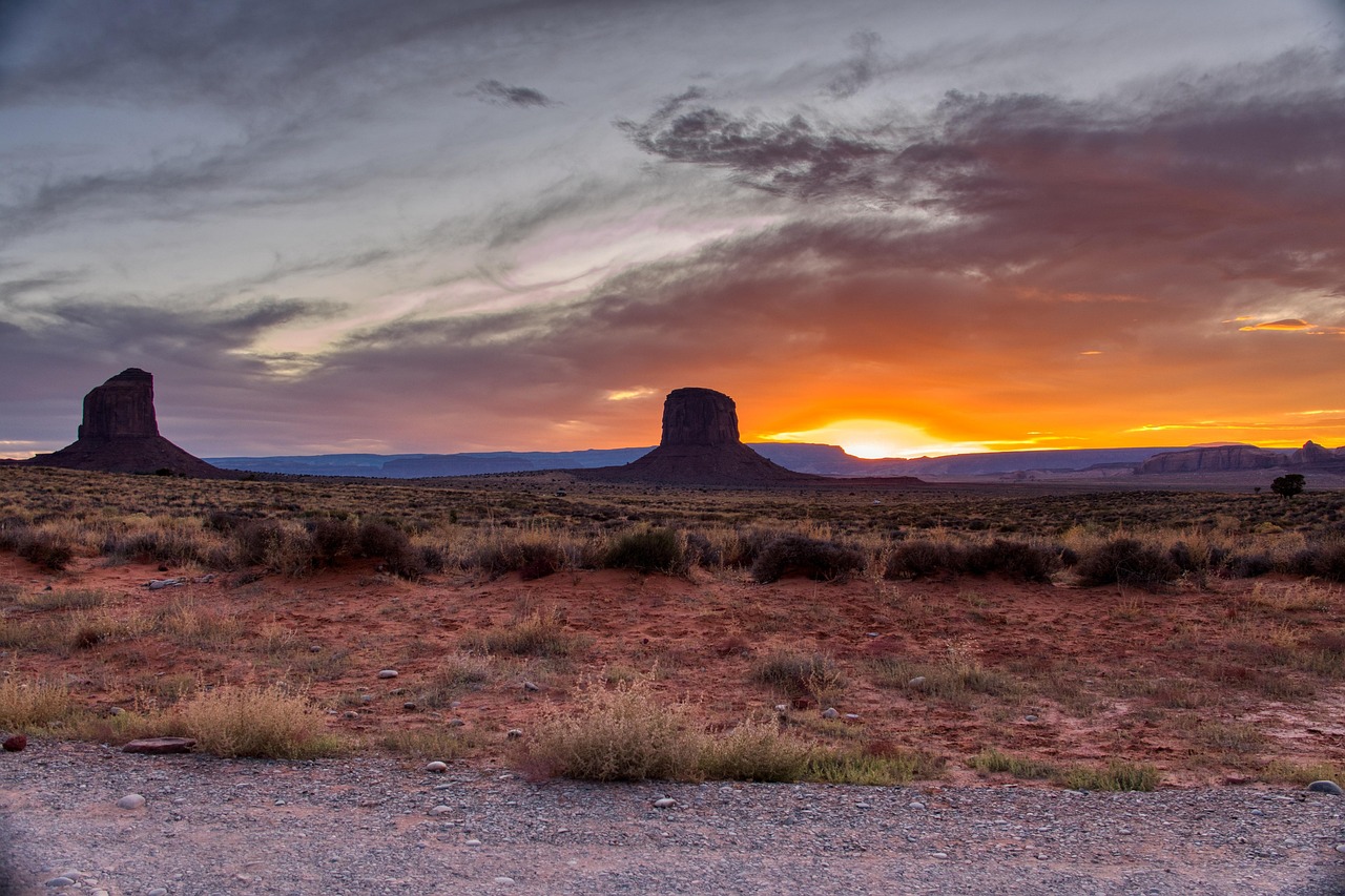 Sunset - free online jigsaw puzzle photo