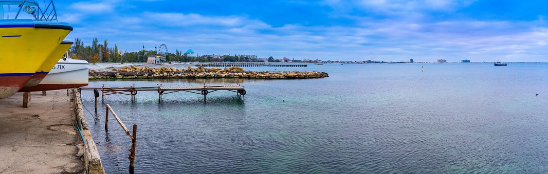 Free Crimea Black Sea photo and picture
