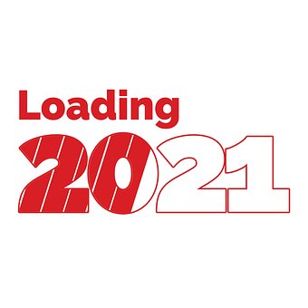 Año, Nuevo, Fin De Año, Calendario