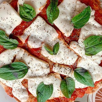 Pizza, Planten, Oregano, Gezond, Groente
