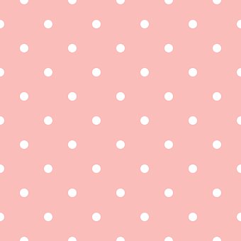 Free Polka On Seamless Pattern illustration and picture