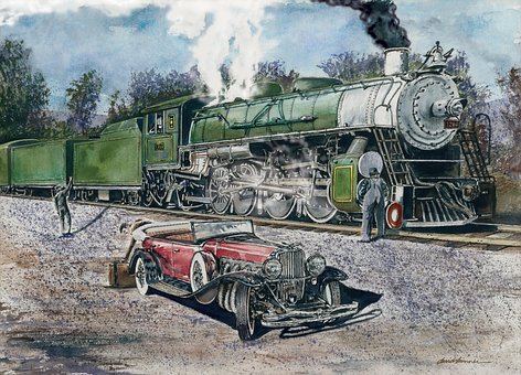 Free Locomotive Nostalgia photo and picture