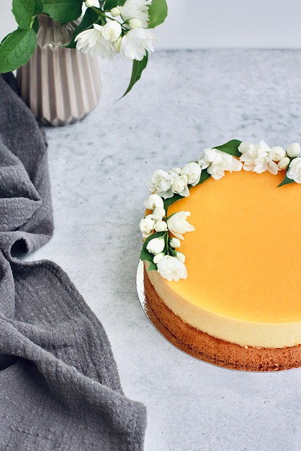 Free Cake Flowers photo and picture
