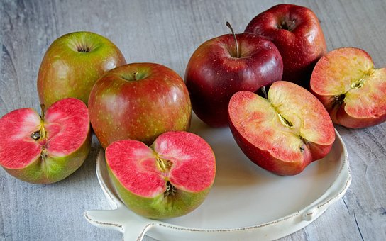 Free Apples Autumn photo and picture