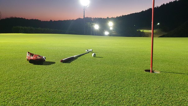 Golf, Golf De Noapte, Sănătate