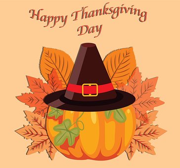 Free Thanksgiving Pumpkin photo and picture