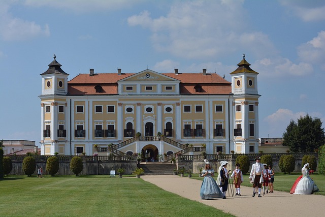 Free Castle Barok photo and picture