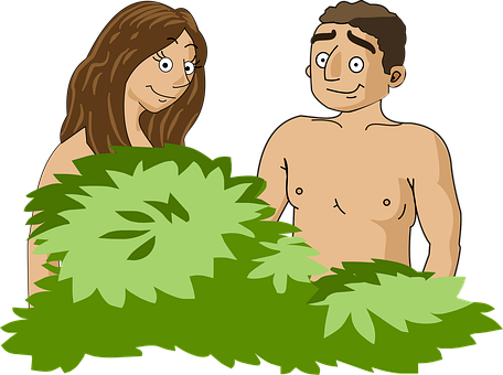 Free Adam And Eve Adam vector and picture