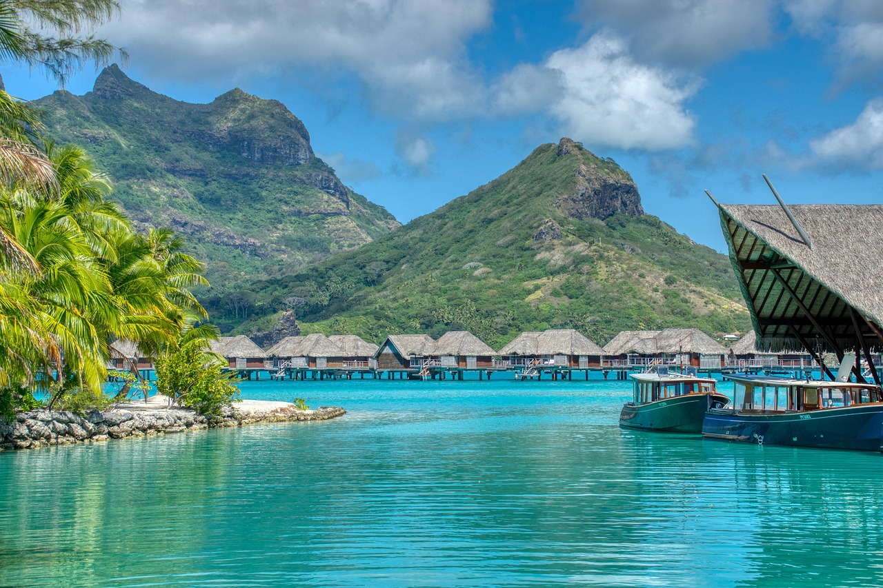 Plus De 100 Images De Bora Bora Et De Tahiti Pixabay