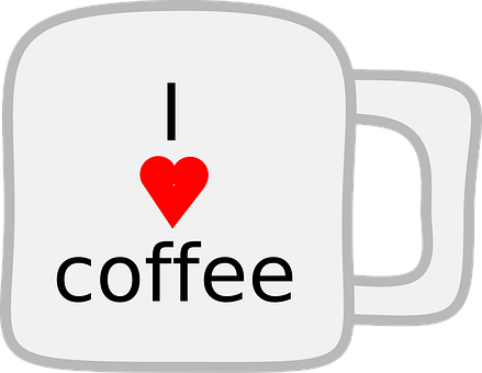 Kaffe, Krus, Espresso, Drikke