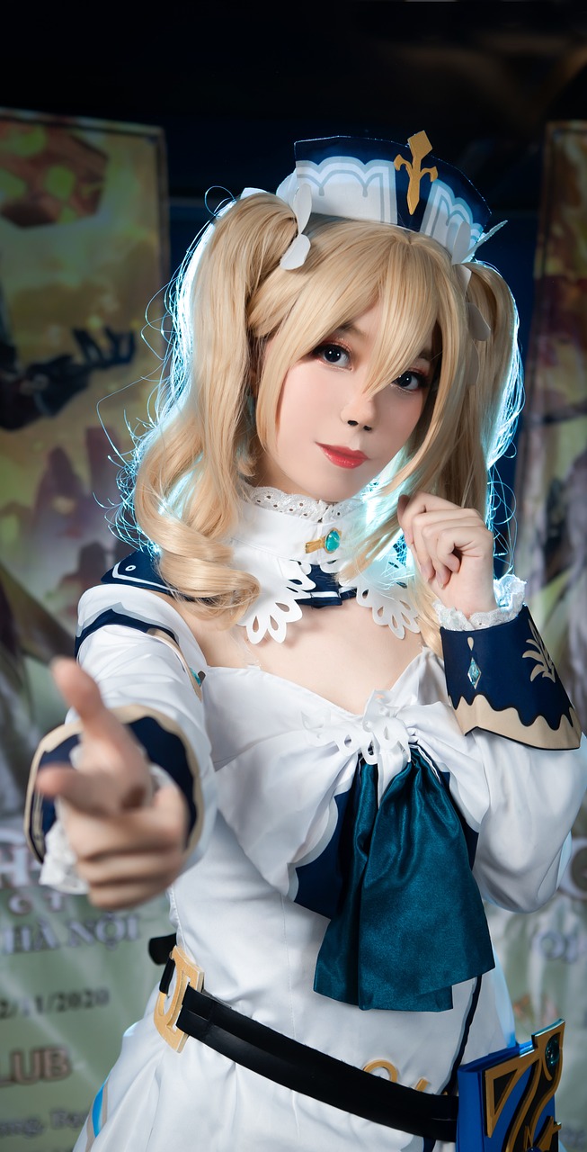 Cosplay Genshin Impact Vietnam - Free photo on Pixabay - Pixabay