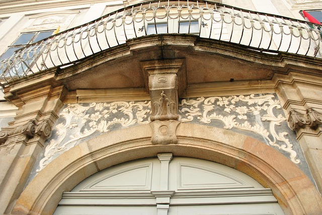Free Balcony Baroque photo and picture