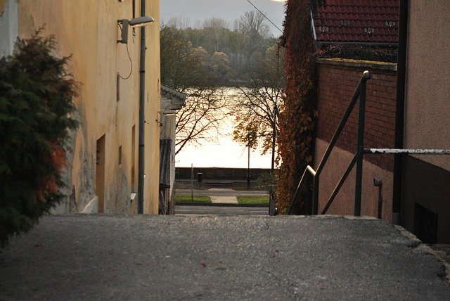 Free Danube Downtown photo and picture