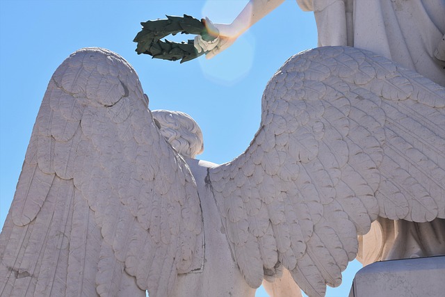 Free Angel Sun photo and picture
