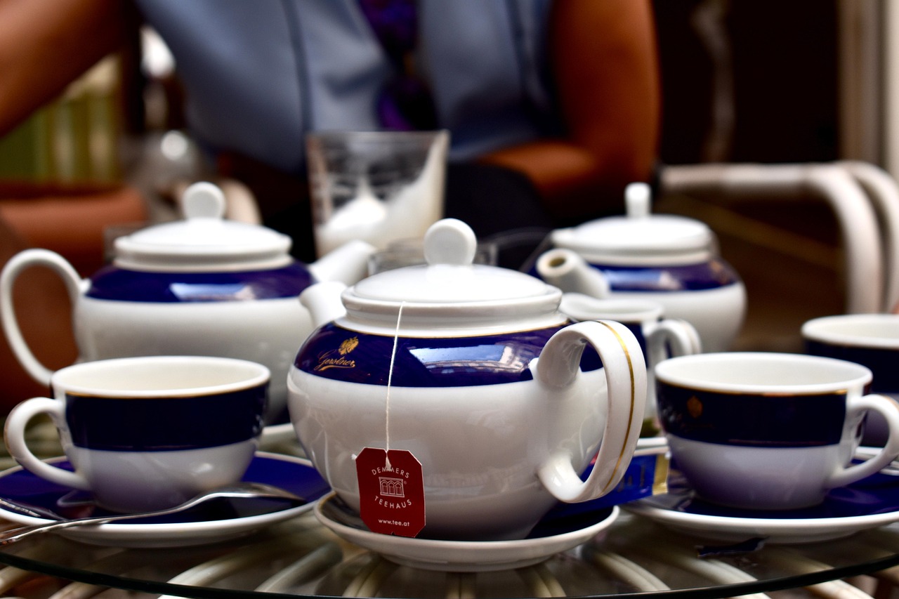 Cafe Kaffee Tee - Kostenloses Foto auf Pixabay