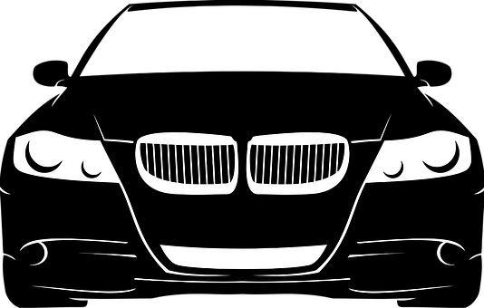 Free Bmw Car vector and picture