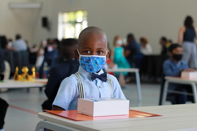Free A African Black Child photo and picture