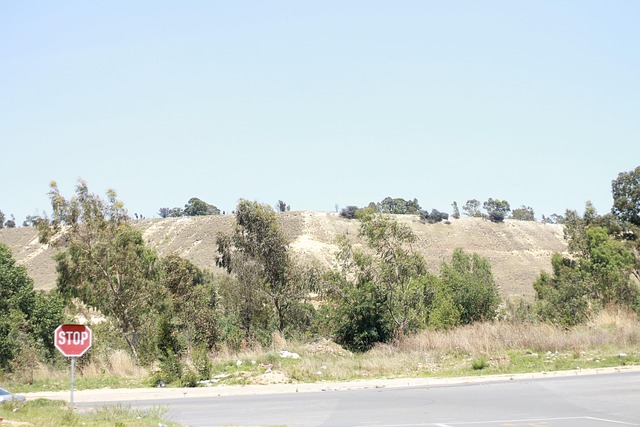 Free A Mine Dump In Africa photo and picture