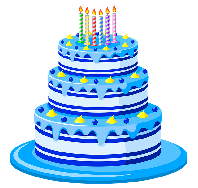 Cake Blue Clipart At William Everhart Blog Cake Blue Clipart At William Everhart Blog