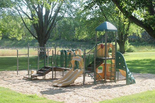 Free Playground Park photo and picture