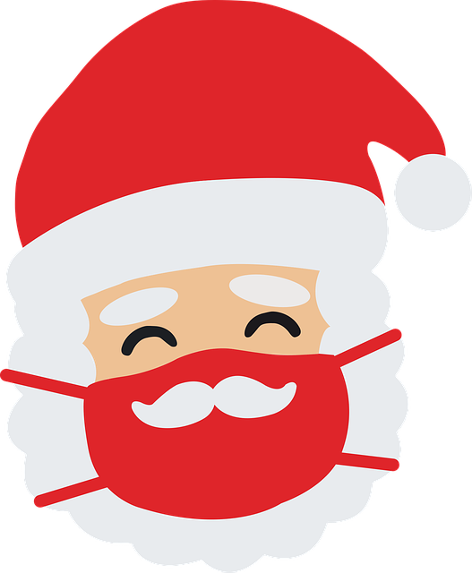 Glædelig Jul, Karantæne, Sjov, Julemand