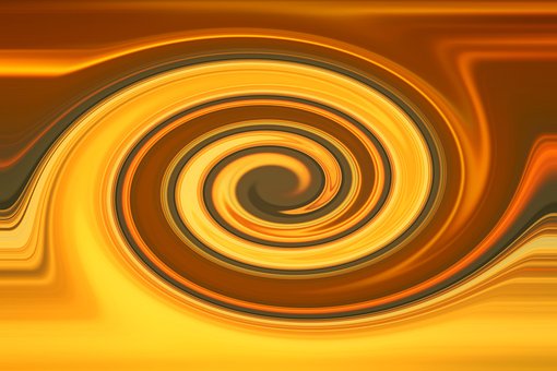 Wirbelwind, Farben, Spiral, Hypnose