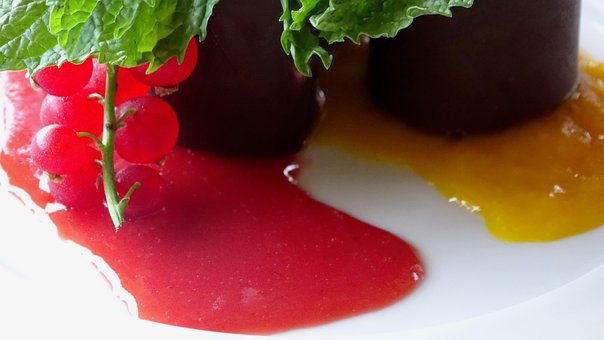 Free Dessert Red photo and picture