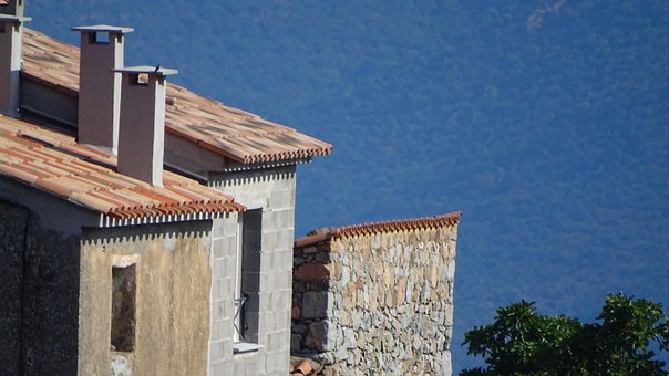 Free House Corsica photo and picture
