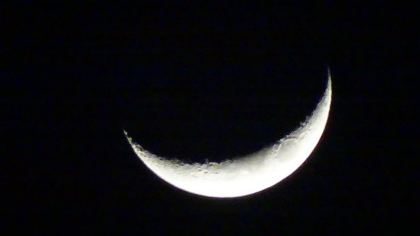 Free Moon Crescent photo and picture