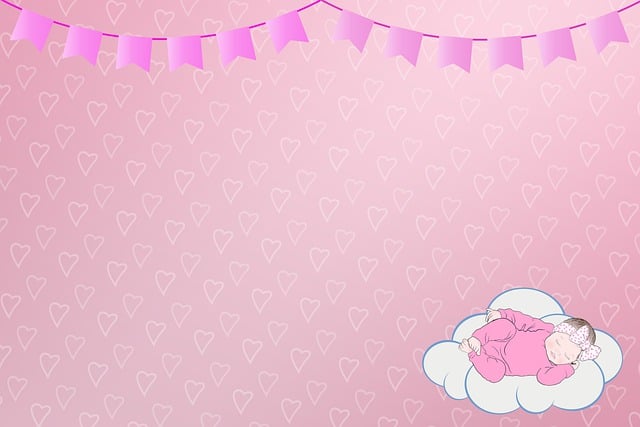 Download free HD stock image of Baby Infant Free baby infant girl illustration
